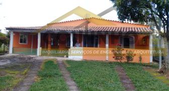 CI 375 - Chácara com casa, área de lazer, perto da BR 381, Retorno da Barraca do Queijo, Sarandi , a 500 metros da Fernão Dias, acesso impecável!